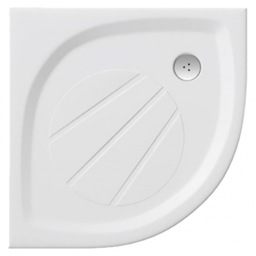 Поддон для душа Ravak Elipso Pro-100 XA23AA01010