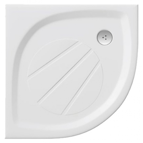 Поддон для душа Ravak Elipso Pro-100 XA23AA01010