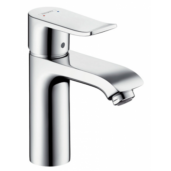 Смеситель для раковины Hansgrohe Metris 31080000 для раковины