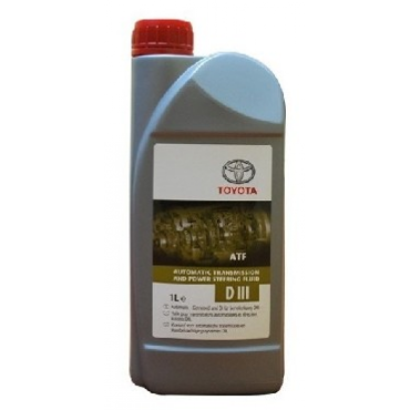 Масло гидравлическое TOYOTA Dexron III 1л (Европа) 08886-80506 Масло гидравлическое TOYOTA Dexron III 1л (Европа) 08886-80506