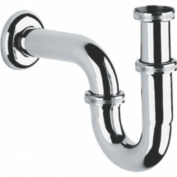 Сифон GROHE 28947000 хром