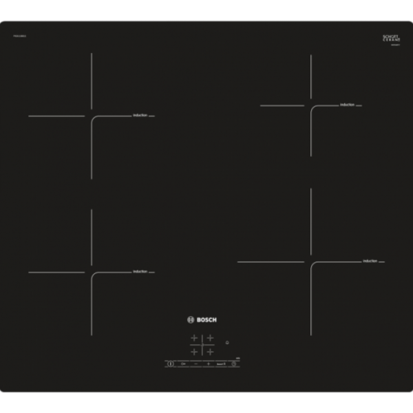 Индукционная варочная панель Bosch PIE611BB1E
