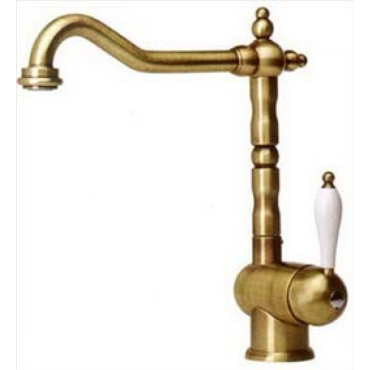 Смеситель для мойки Franke Old England 115.0028.208 медь