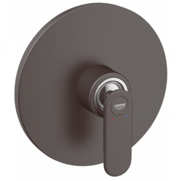 Смеситель для душа GROHE 19367KS0 Veris черный/матовый