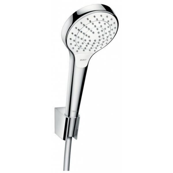 Душевой комплект Hansgrohe Croma Select S 110 Vario 26411400 хром