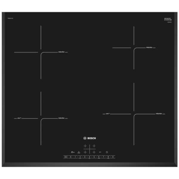 Индукционная варочная панель Bosch PIE651FC1E