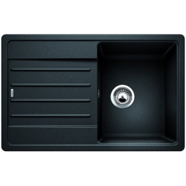 Кухонная мойка Blanco LEGRA 45S SILGRANIT 522201 антрацит