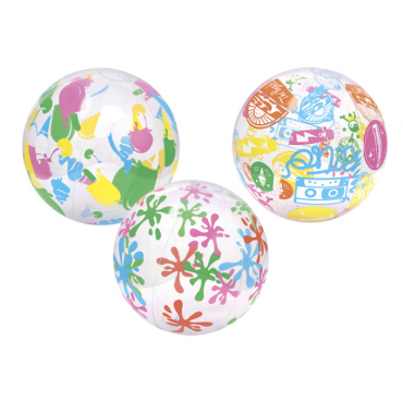 Мяч BestWay пляжный 31036B от 2 лет 51см