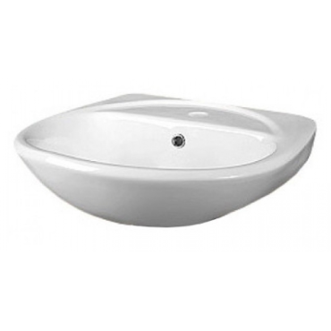 Раковина СПК Соната 50 1.3111.2.S00.11B.0 белая Раковина СПК Соната 50 1.3111.2.S00.11B.0 белая