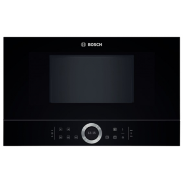 Встраиваемая микроволновая печь Bosch BFR634GB1