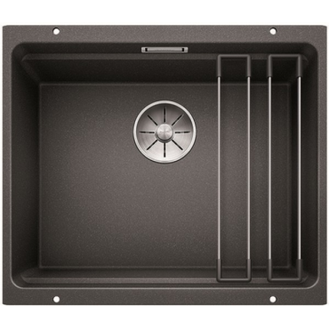 Кухонная мойка Blanco ETAGON 500-U 522227 антрацит