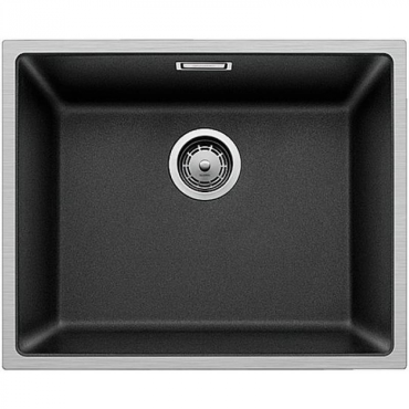 Кухонная мойка Blanco SUBLINE 500-IF 524107 антрацит