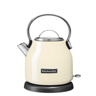 Электрочайник KitchenAid 5KEK1222EAC кремовый
