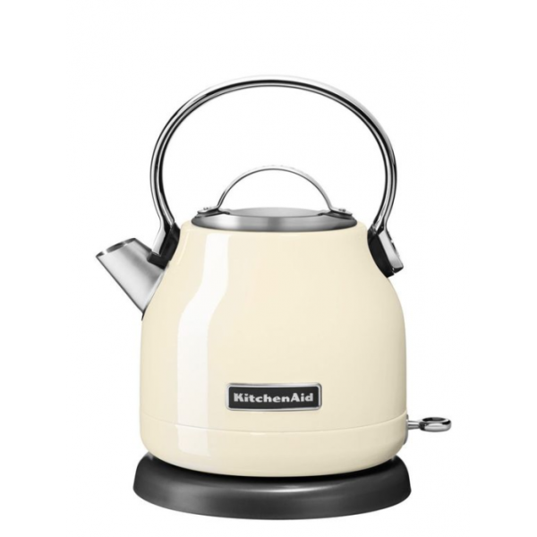 Электрочайник KitchenAid 5KEK1222EAC кремовый