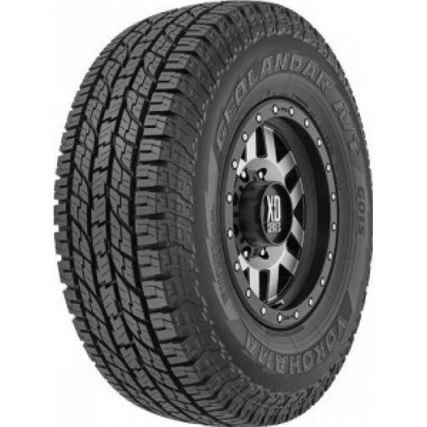 Автошина Yokohama Geolandar A/T G015 255/65 R17 114H XL