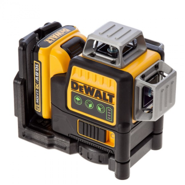 Лазерный уровень DeWalt DCE089D1G-QW
