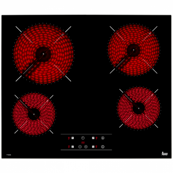 Электрическая варочная панель Teka TT 6415