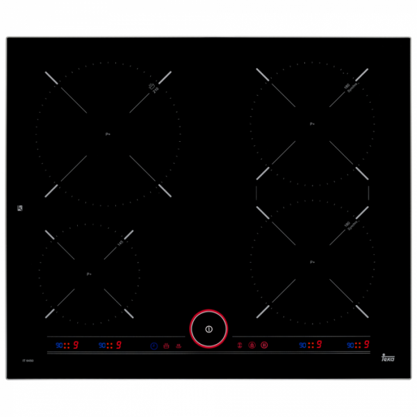 Индукционная варочная панель Teka IT 6450 IKNOB