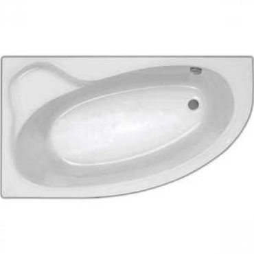 Ванна акриловая Santek Эдера WH111995 170х110 левая Ванна акриловая Santek Эдера WH111995 170х110 левая