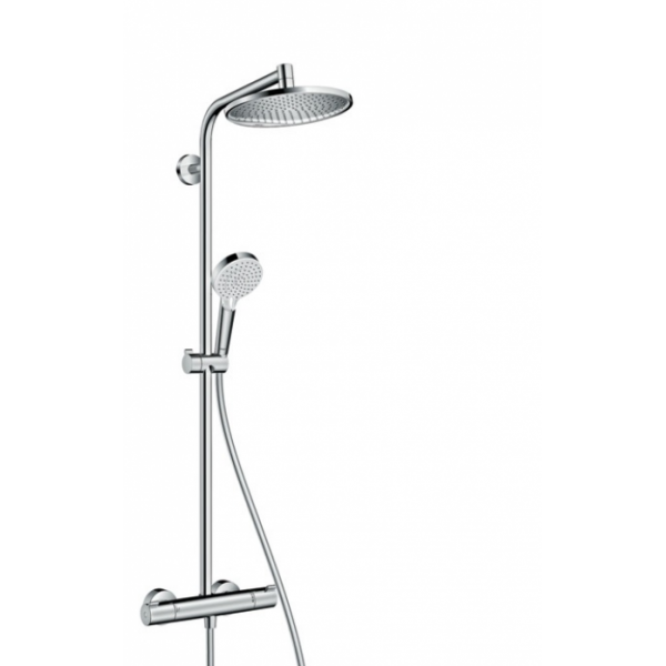 Душевая система Hansgrohe Crometta S 27267000 Хром