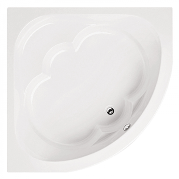 Ванна Santek Канны 150х150 см Ванна Santek Канны 150х150 см