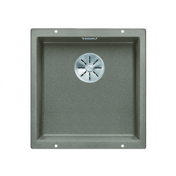 Кухонная мойка Blanco SUBLINE 400-U 523429 серый беж