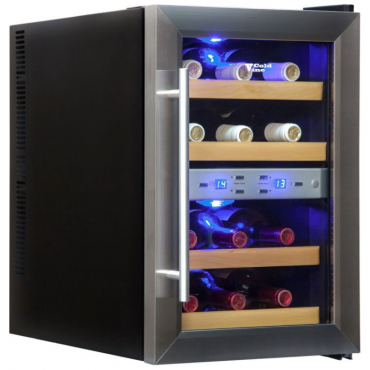 Винный шкаф Cold vine C12-TSF2