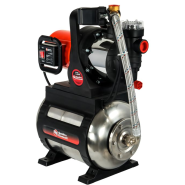 Станция водоснабжения QUATTRO ELEMENTI Automatico 1301 FL Inox 910-249 Станция водоснабжения QUATTRO ELEMENTI Automatico 1301 FL Inox 910-249