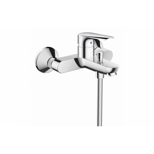 Смеситель для ванны и душа Hansgrohe Logis E 71403000 хром