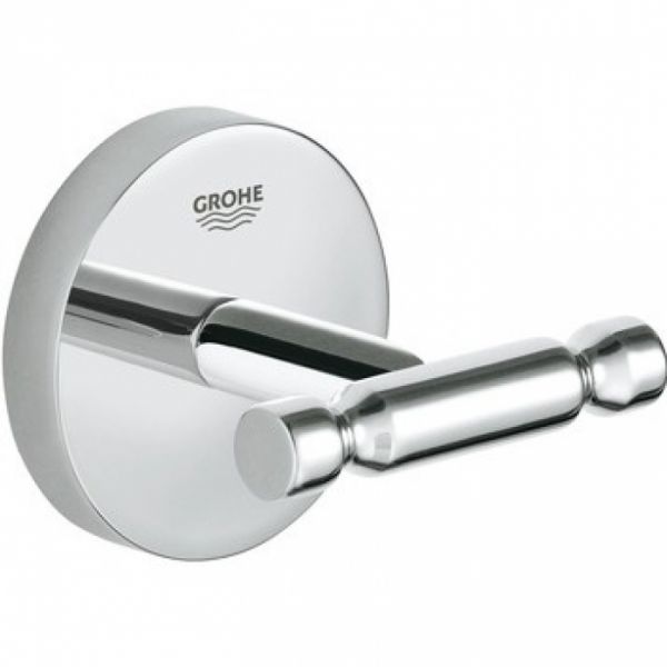 Крючок двойной GROHE Bau Cosmopolitan 40461001