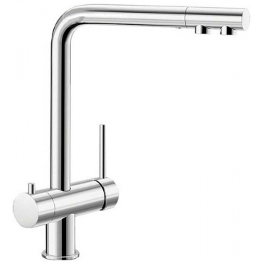 Смеситель для кухни Blanco Fontas II хром 525137
