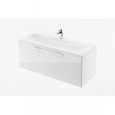 Тумба под умывальник подвесная Ravak Ring 80 X000000767 белый