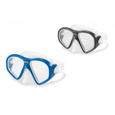 Плавательная маска Intex 55977 маска для плавания REEF RIDER 14+