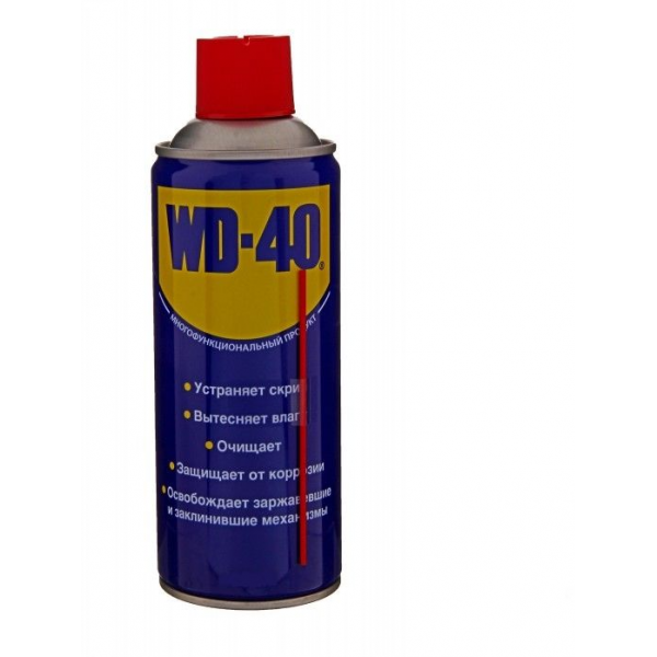 Средство для тысячи применений WD-40 100мл WD0000