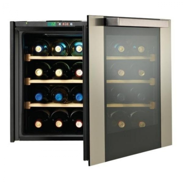 Винный шкаф Indel BUILT-IN 24 HOMME PLUS