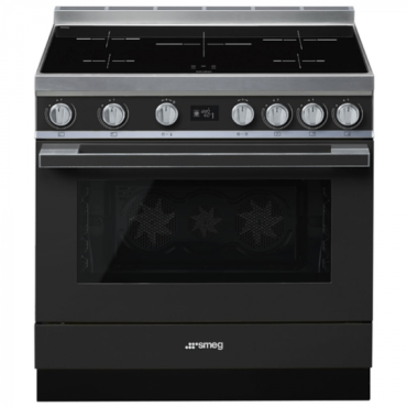 Комбинированная плита Smeg CPF9IPAN Комбинированная плита Smeg CPF9IPAN