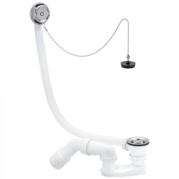 Слив-перелив Viega 311537