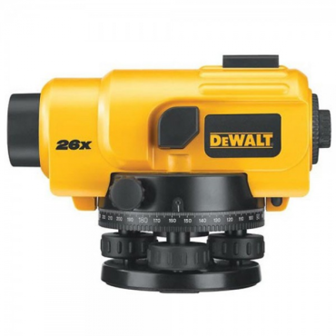 Лазерный нивелир DeWalt DW 096 PK