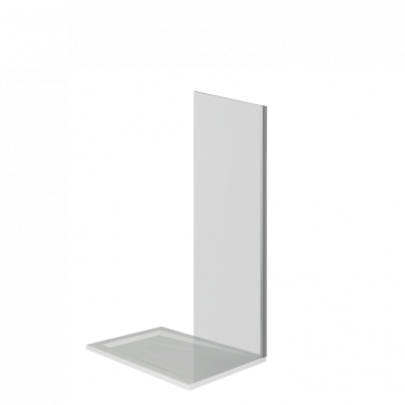 Боковая часть для душа Good Door ALTAIR SP-90-C-CH АЛ00009