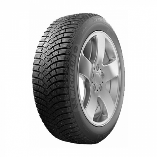 Автошина Michelin Latitude X-Ice North R21 265/40 LXIN2+ 105T шип 633841