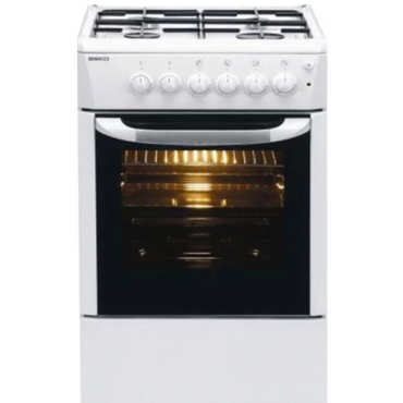 Газовая плита BEKO FFSS62010GW