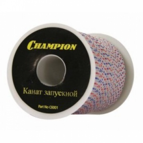 Канат запускной Champion 5,0мм 100м