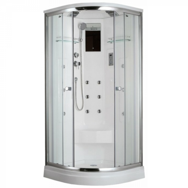 Душевая кабина Timo Lux T-7709 90*90*225