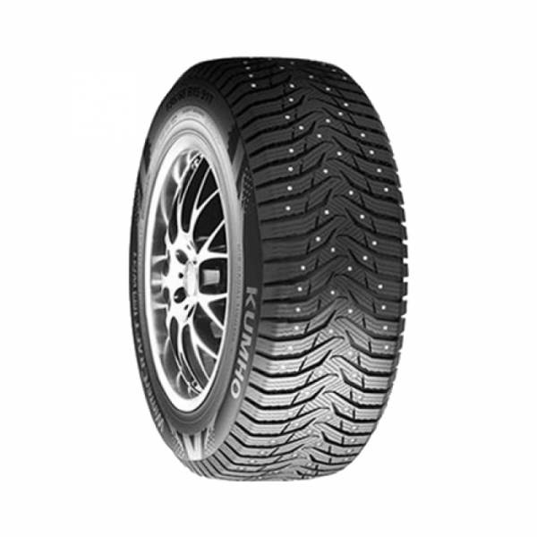 Автошина зимняя Kumho WinterCraft Ice Wi31 235/55 R17 99H шипованная 2209153