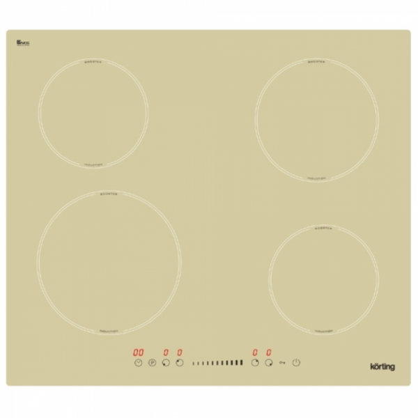 Индукционная варочная панель Korting HI 64560 BB