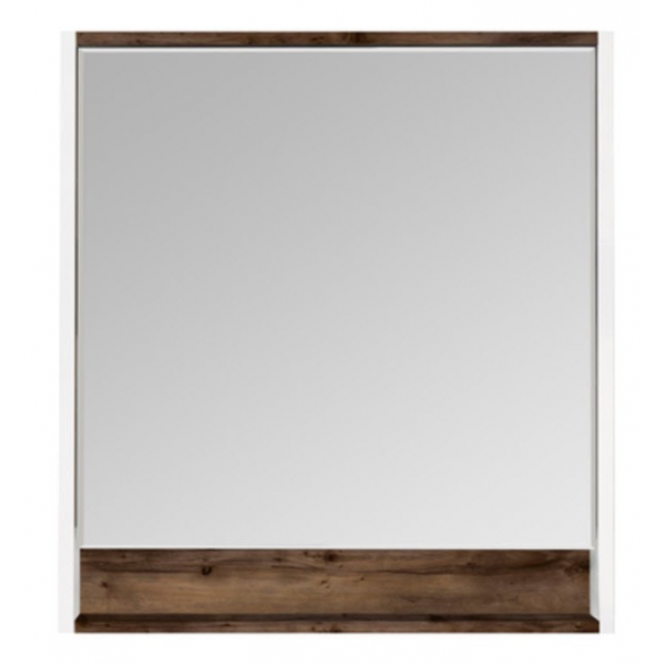 Зеркало Акватон Капри 80 1A230402KPDB0 таксония темная