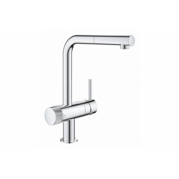 Смеситель для кухни GROHE Blue Pure Minta хром 31721000