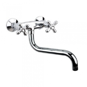 Смеситель для кухни Fiore Margot 26CR0642 хром Смеситель для кухни Fiore Margot 26CR0642 хром