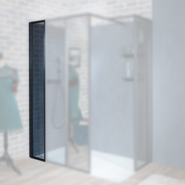 Начальный модуль Jacob Delafon Nouvelle Vague 400 E94WS40-VTG затемненное стекло