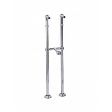 Ноги для напольного смесителя Bugnatese BN.ACC-19642CR хром